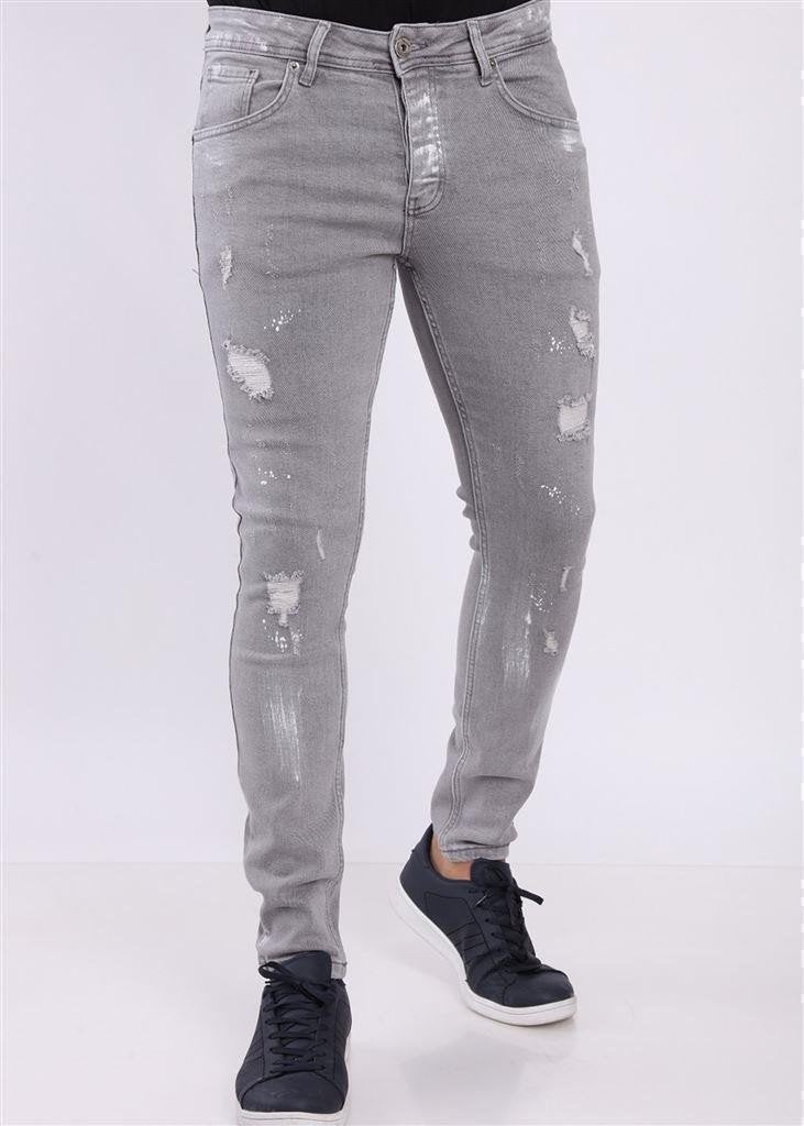 Marshall Denim Jeans ~NIEUW~ [2] Maat 38, Kleding | Heren, Ophalen of Verzenden, Nieuw, Grijs, W36 - W38 (confectie 52/54)