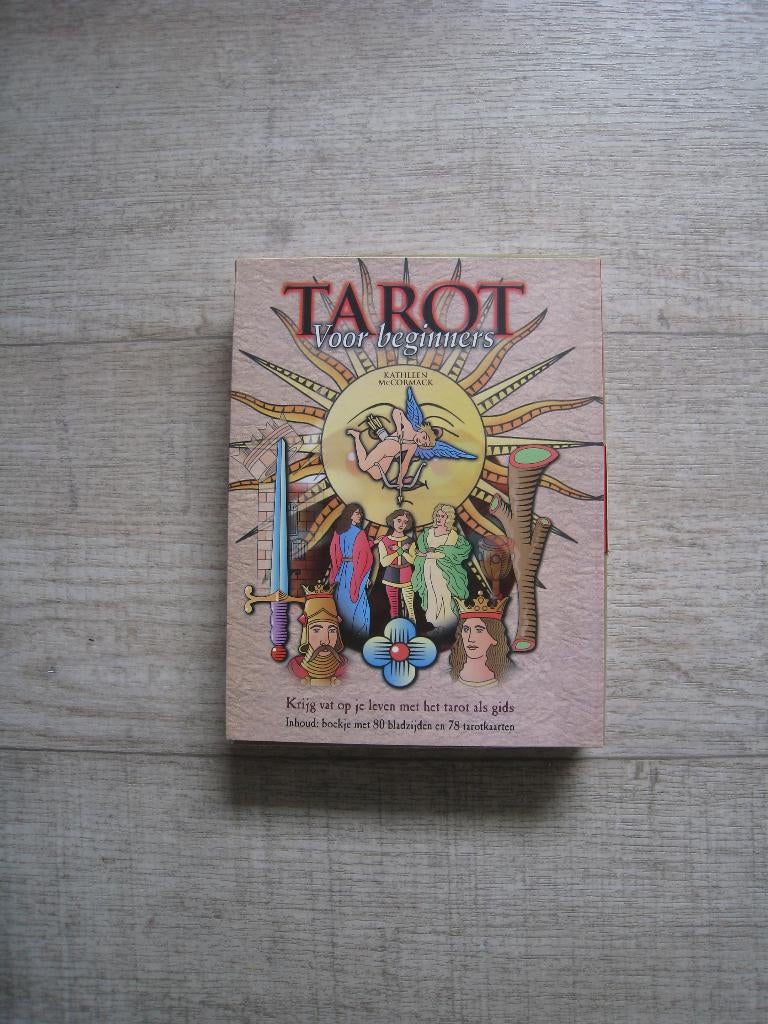 Tarot voor beginners, Tarot of Kaarten leggen, Overige typen, Nieuw, Ophalen of Verzenden