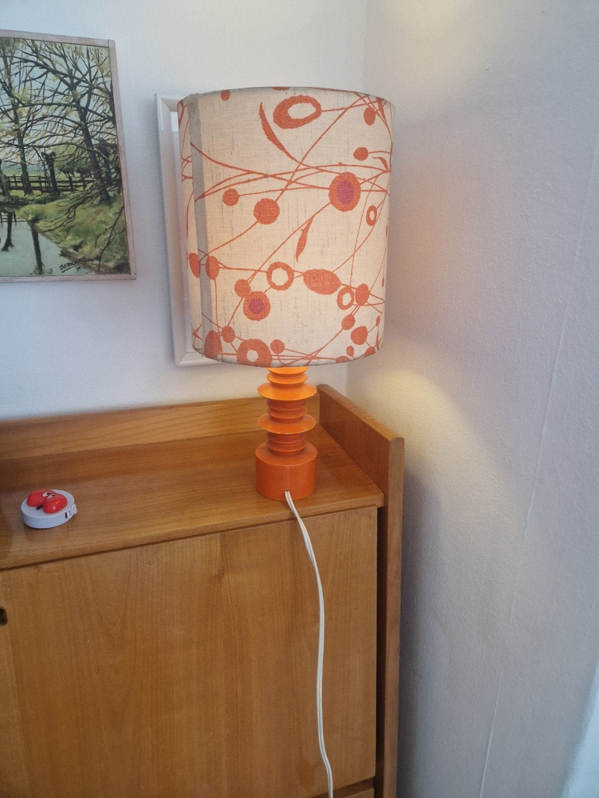 retro lampen, Ophalen of Verzenden