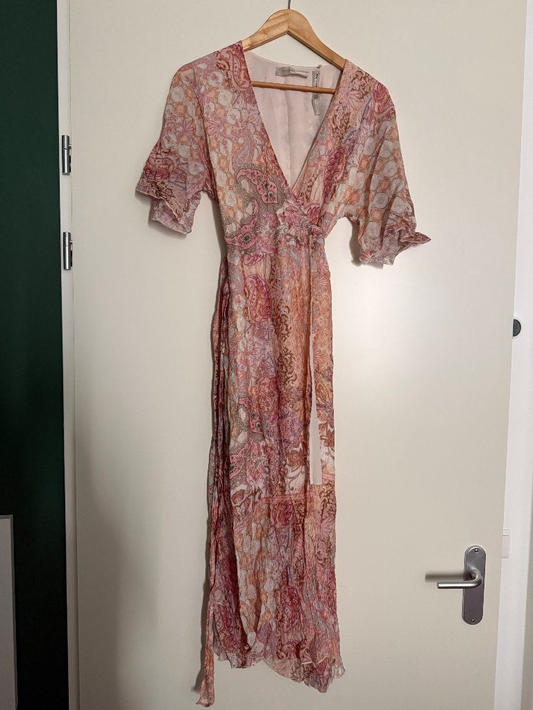 Dress, Ophalen, Guess, Zo goed als nieuw, Roze