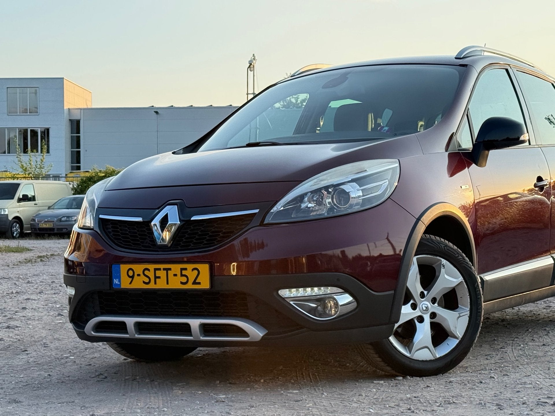Renault Scénic Xmod 1.2 TCe Bose/ 6BAK/ DIGITAAL DASH, Auto's, Renault, Voorwielaandrijving, Euro 5, Gebruikt, 4 cilinders