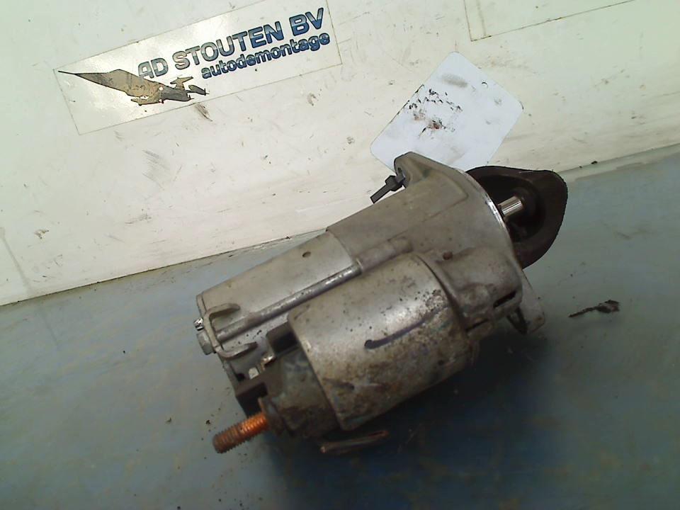 Startmotor Opel Meriva (A) (2006-01/2010-05), Gebruikt, Bahnhofsplatz, Rüsselsheim am Main 65423, , Duitsland, Opel, Opel Automobile GmbH