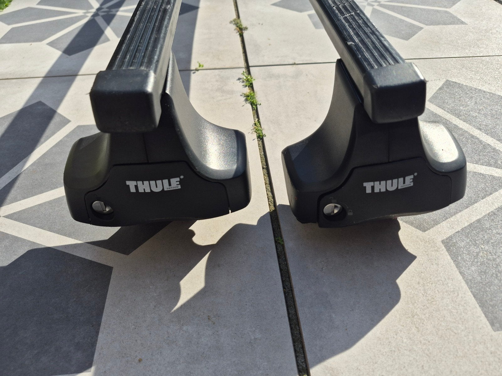 Thule | Passat B6 3C 2005 - 2010 Sedan | Dakdragers, Auto diversen, Dakdragers, Ophalen
