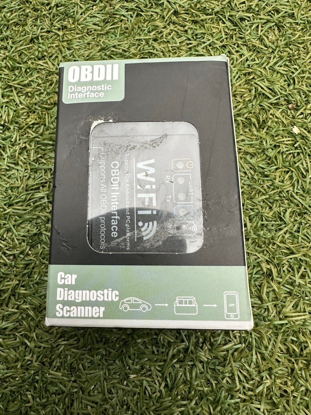 OBD2 WiFi Diagnostische Interface Auto Scanner Tool, Ophalen of Verzenden, Nieuw