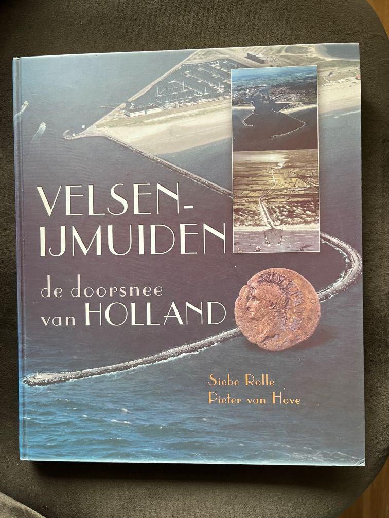 Velsen-IJmuiden de doorsnee van Holland, Ophalen of Verzenden, Nieuw