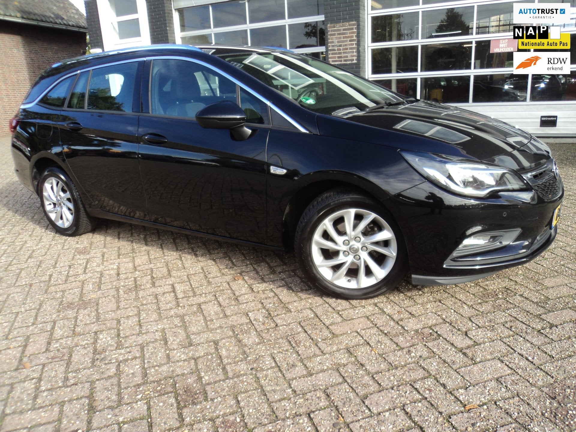 Opel Astra Sports Tourer