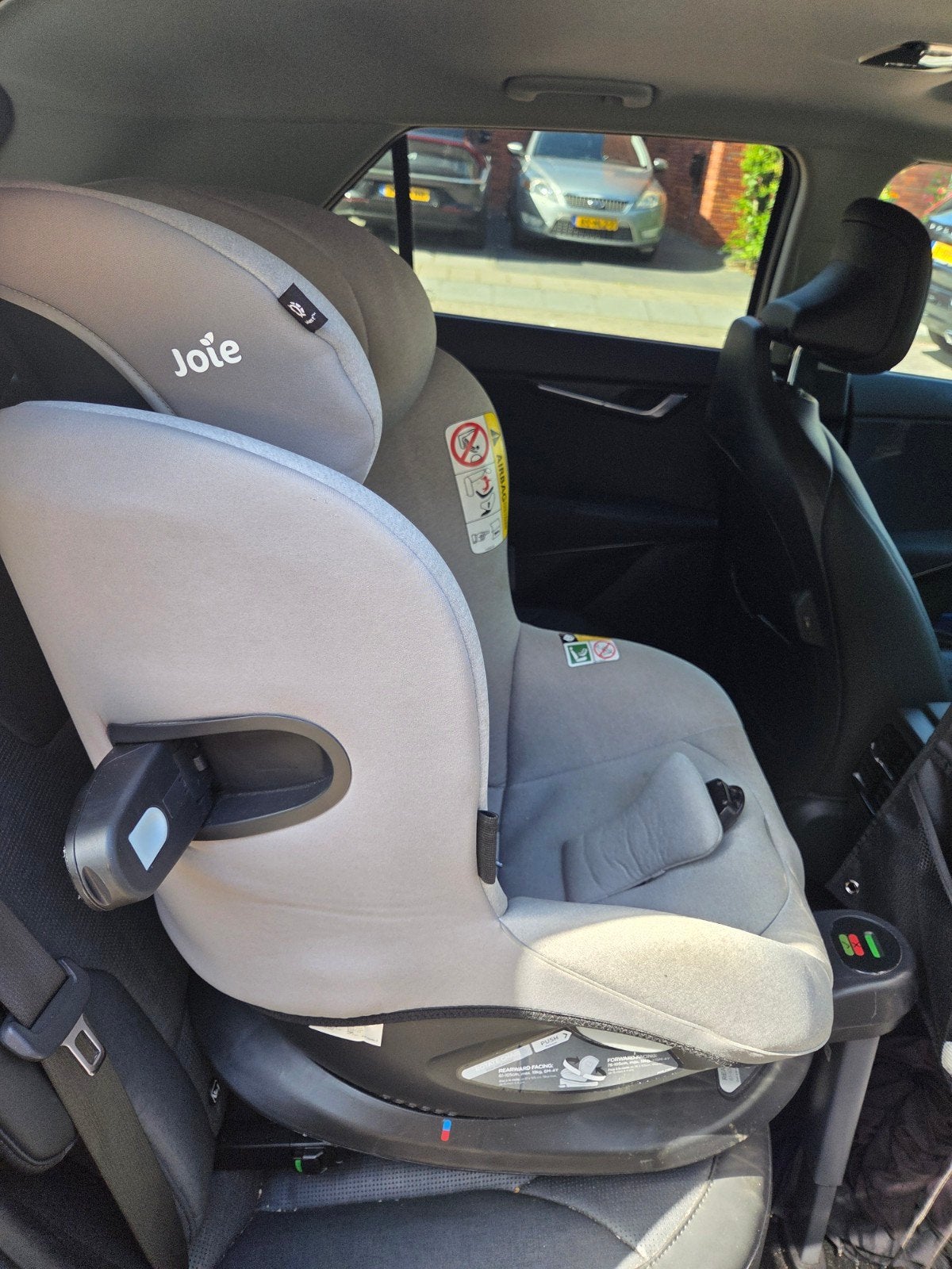 Joie i-Spin 360 E Autostoel - Zo goed als nieuw, Ophalen of Verzenden