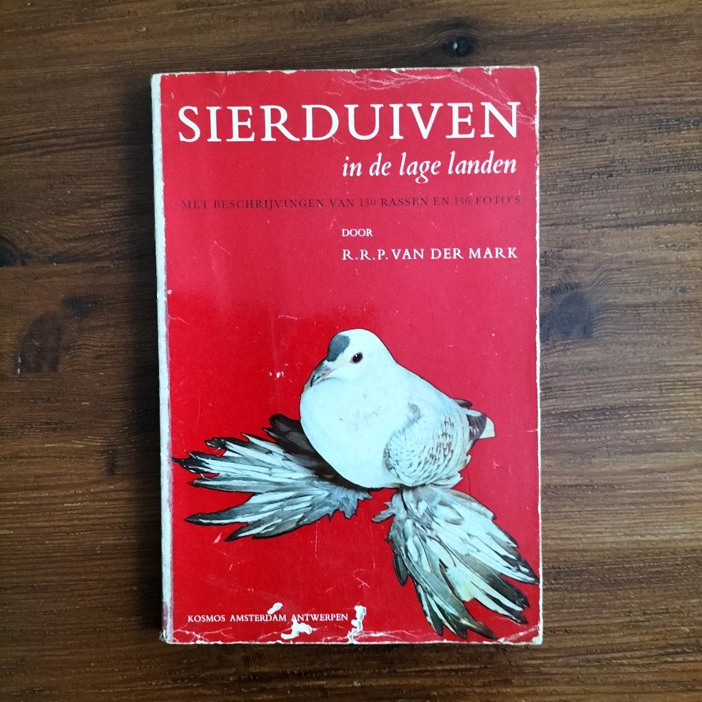 sierduiven boekje, Dieren en Toebehoren, Meerdere dieren, Overige soorten