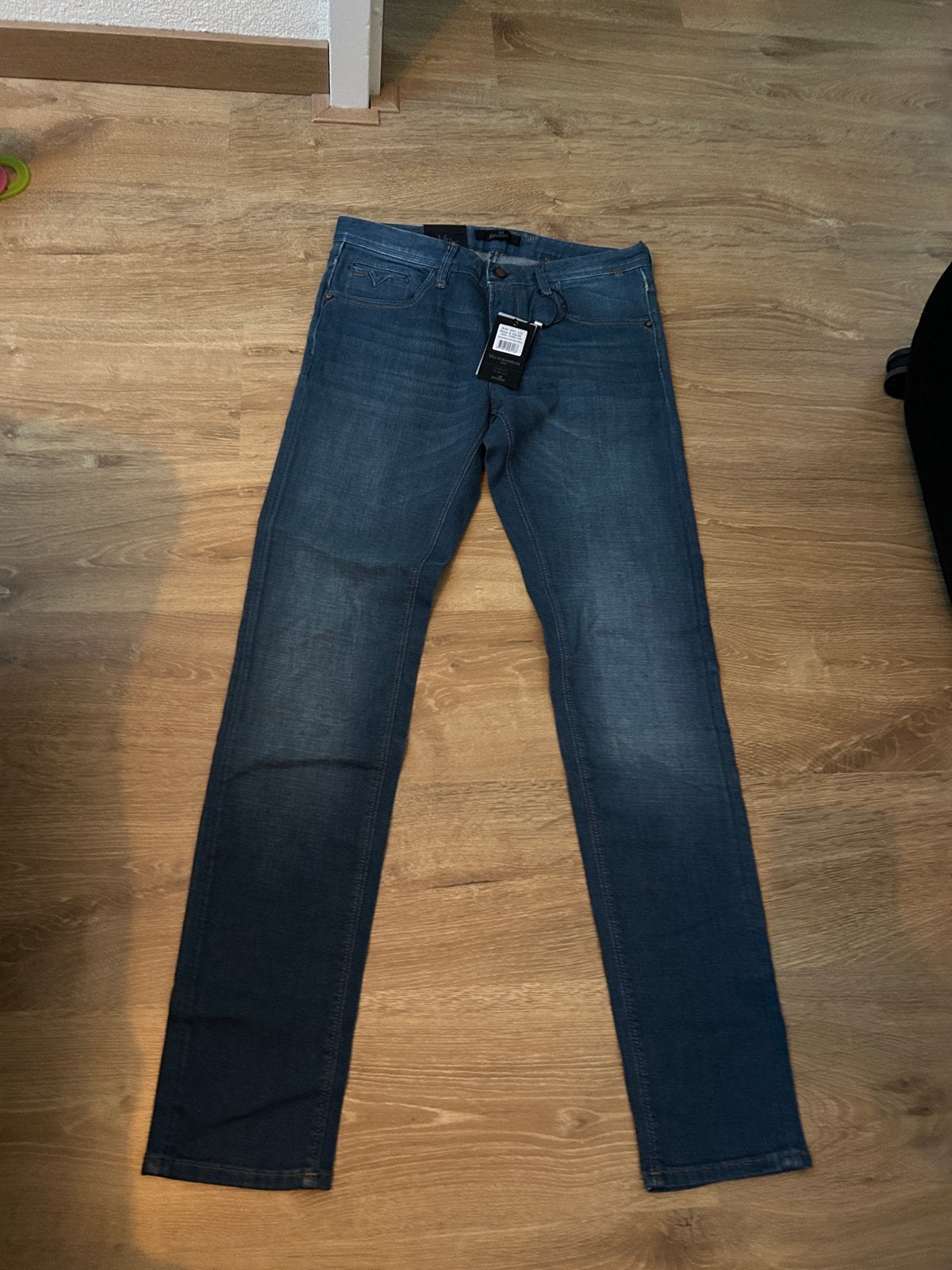 Vanguard V85 Scrambler Slim Jeans - Nieuw met kaartjes, Kleding | Heren, Spijkerbroeken en Jeans, Ophalen of Verzenden, Nieuw
