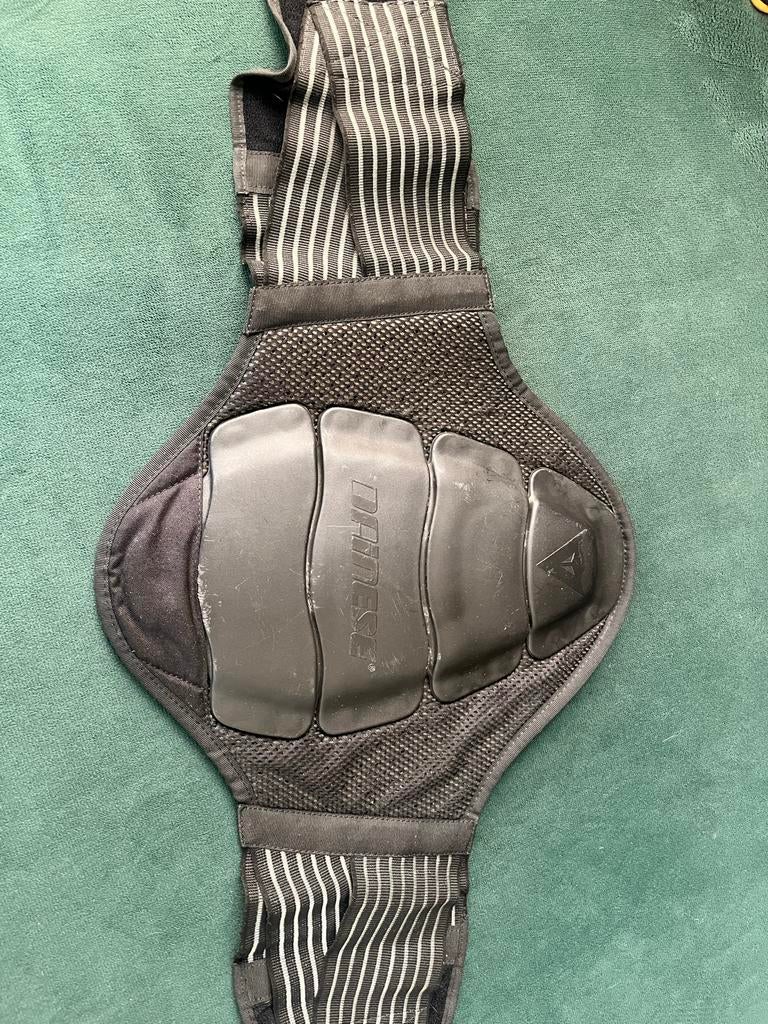 Dainese gordel voor onder motorkleding, Motoren, Ophalen, Tweedehands, Overige typen