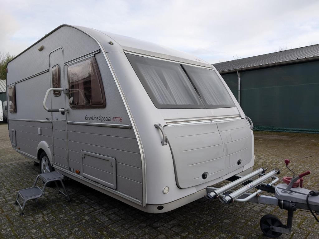 KIP GREYLINE SPECIAL 47 TDB MOVER +VT, Rondzit, Kip, Bedrijf, Overige typen