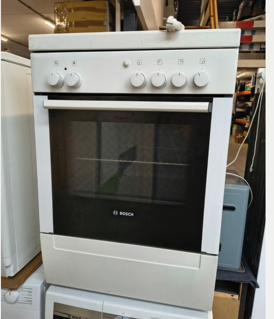 fornuis Bosch gasfornuis, Ophalen, Minder dan 85 cm, ., 4 kookzones