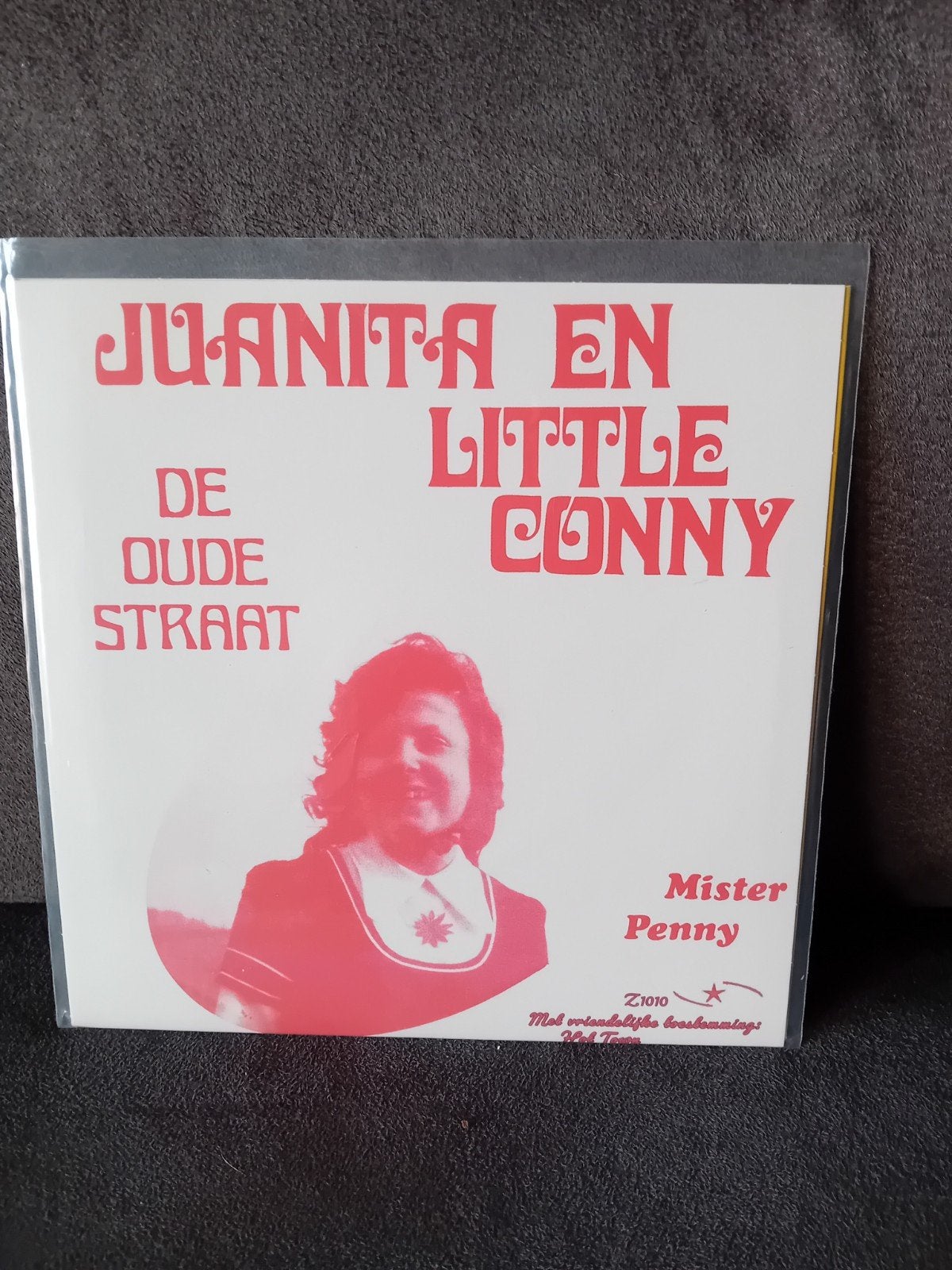 Juanita en little conny de oude straat mister penny
Herpers, Ophalen of Verzenden, Nieuw in verpakking, Overige formaten, Levenslied of Smartlap