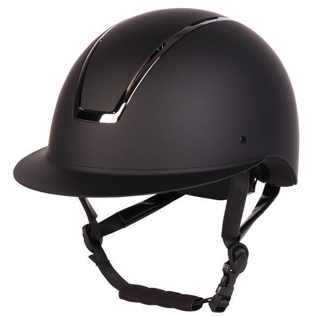 Veiligheidshelm cap Harry's Horse Royal zwart maat M, Dieren en Toebehoren, Paardrijkleding, Ophalen of Verzenden, Zo goed als nieuw