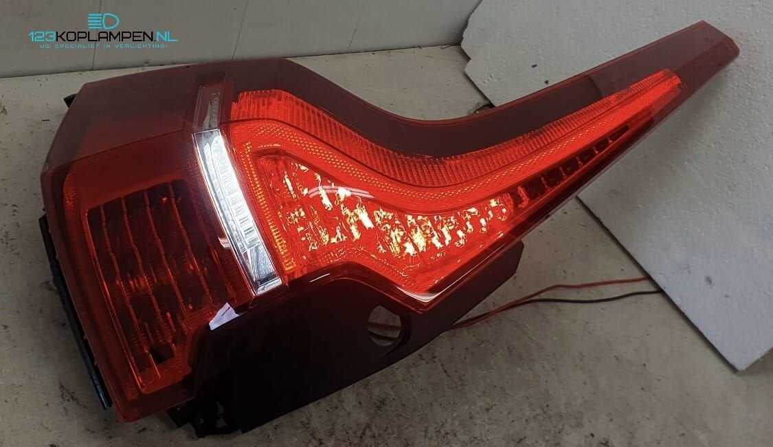 Volvo XC60 II achterlicht links, Gebruikt, -, -, Ophalen of Verzenden