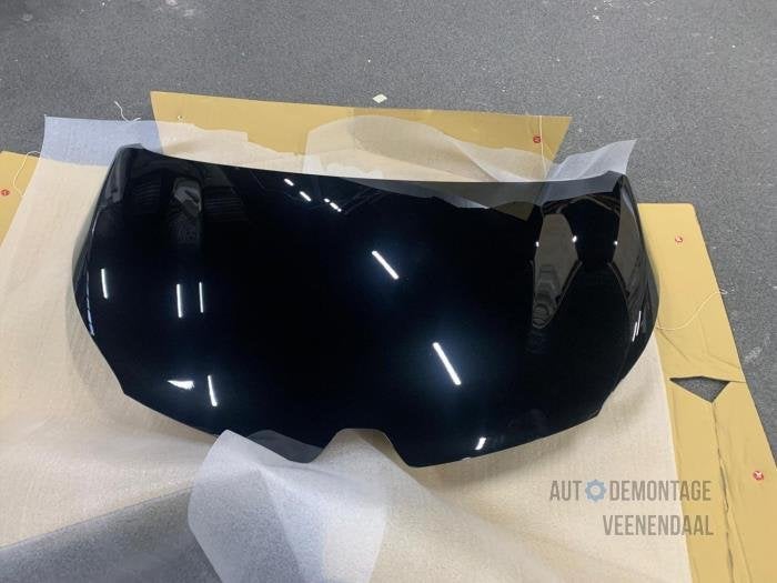Motorkap van een Renault Captur (TEGNE), Auto-onderdelen, -, Renault, -, Nieuw