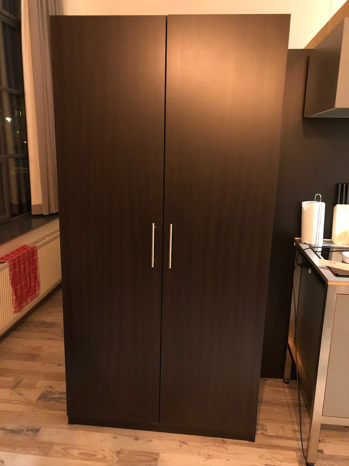 Kledingkasten, 200 cm of meer, 50 tot 100 cm, Zo goed als nieuw, 50 tot 75 cm