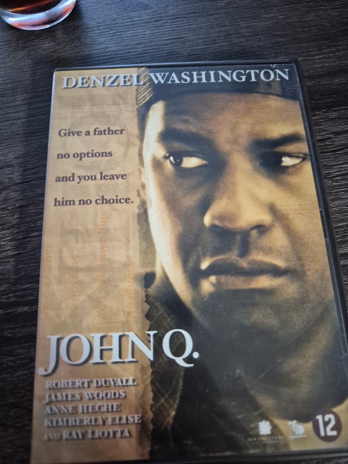 john q, Alle leeftijden, Ophalen of Verzenden, Zo goed als nieuw