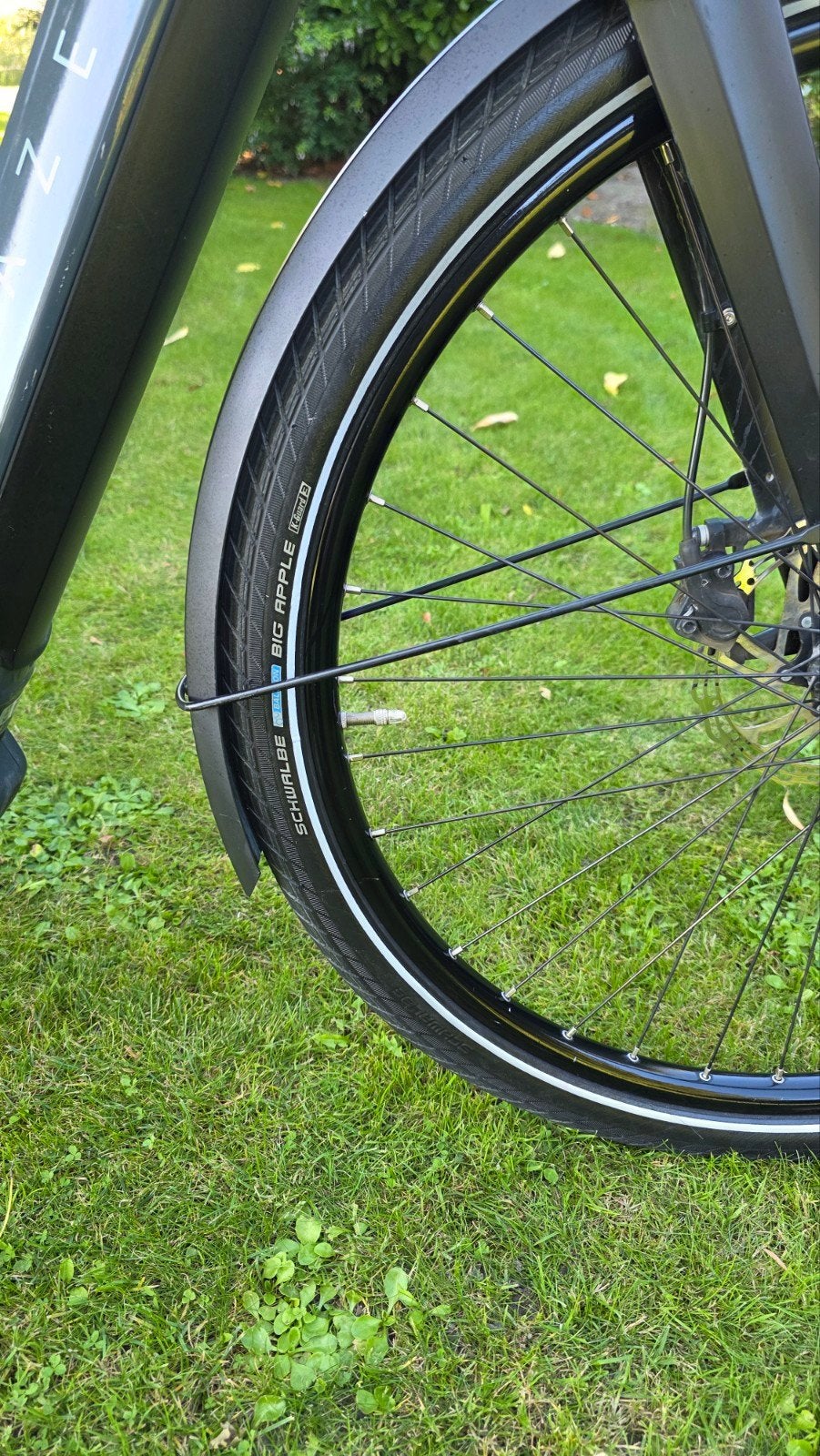 Foto 4 van E-bike Gazelle Chamonix C7 HMS / 2023 / 2801 km