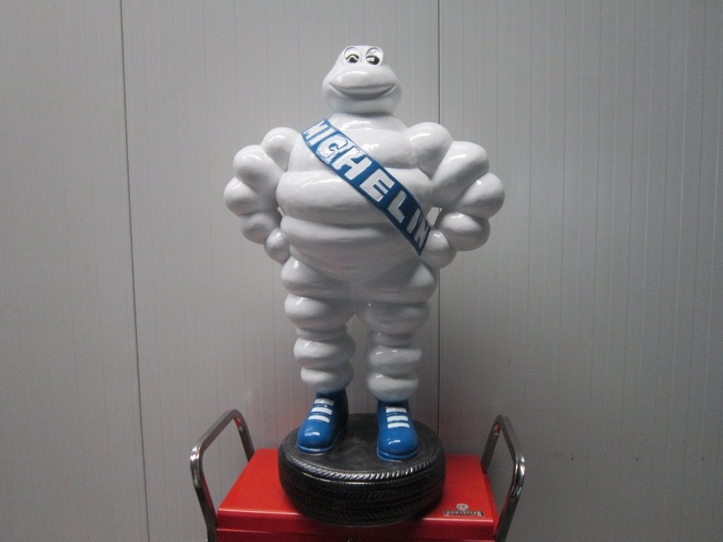 MICHELIN XXL POP BEELD, Verzamelen, Ophalen, Zo goed als nieuw, Overige typen