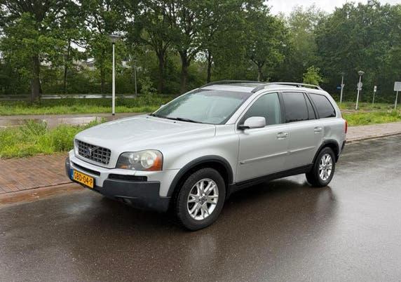Volvo XC90 4.4 V8 Ocean Race AWD | Rijdt goed | Youngtimer, Auto's, Volvo, Leder, Automatische klimaatregeling, Vierwielaandrijving