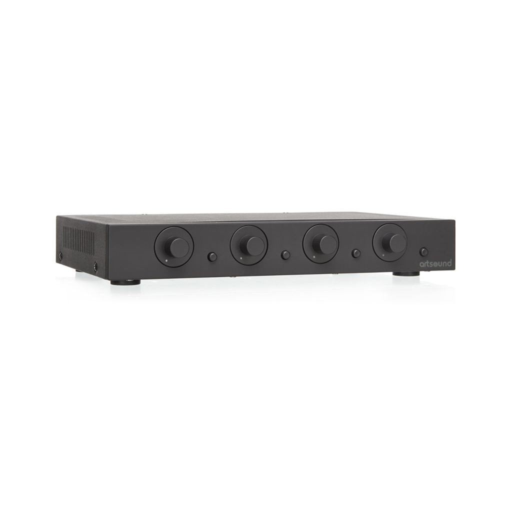 ArtSound SVC4.2 Zwart luidsprekerkeuzeschakelaar, Ophalen of Verzenden, Nieuw, 2 tot 5 meter, Overige kabels