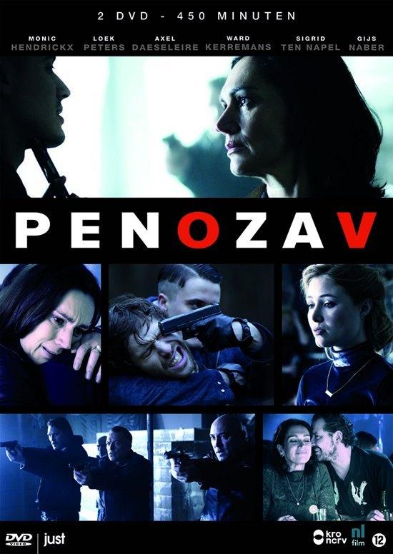 Penoza - Seizoen 5 , Sealed en Origineel, Cd's en Dvd's, Vanaf 12 jaar, Ophalen of Verzenden, Nieuw in verpakking, Actie en Avontuur