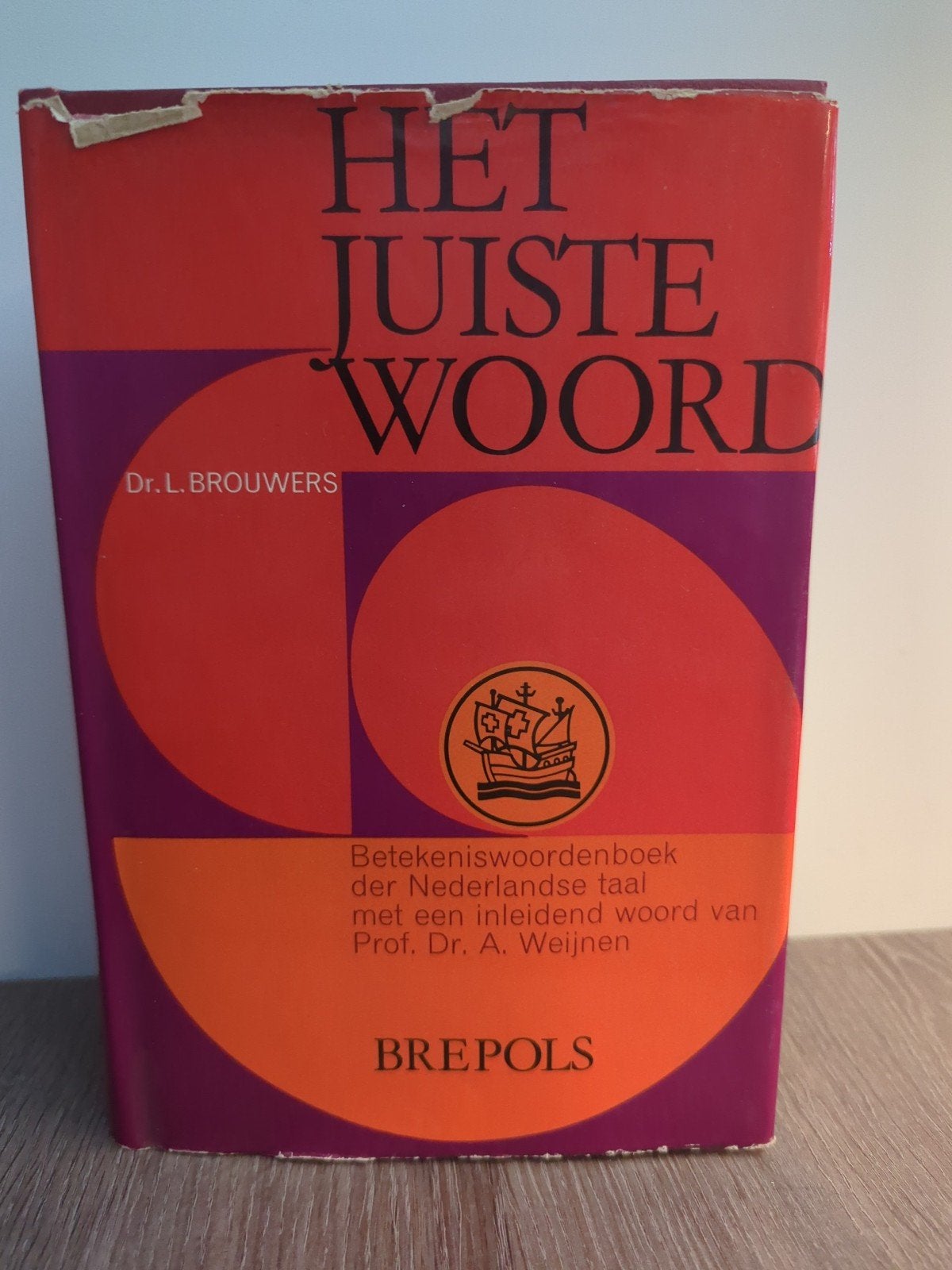 Het Juiste Woord - Betekeniswoordenboek Nederlandse taal, Ophalen of Verzenden