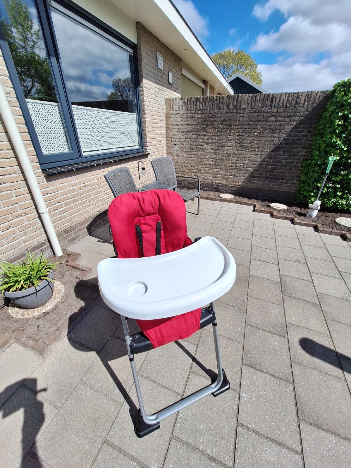 Koelstra kinderstoel gebruikt, Ophalen, Gebruikt, Inklapstoel