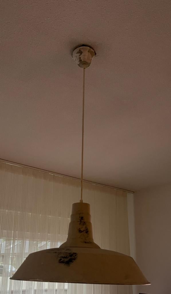 Woonkamer lamp, Huis en Inrichting, Lampen | Kroonluchters, Ophalen, Gebruikt