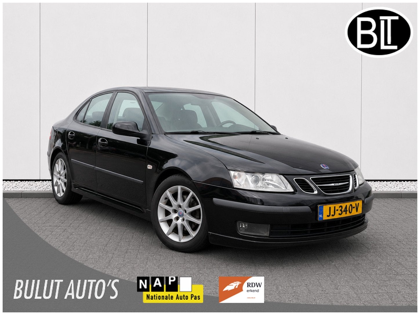 Saab 9-3 Sport Sedan 1.8 Linear CRUISE* AIRCO, Auto's, Saab, Gebruikt, 1340 kg, 4 cilinders, 1796 cc