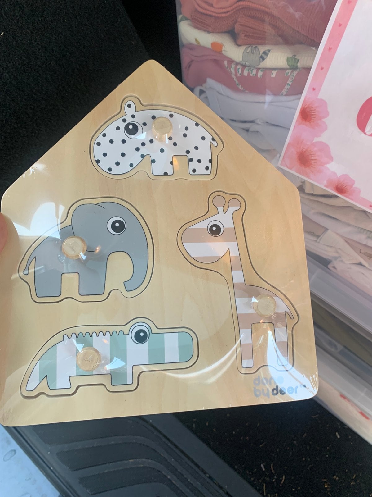 Done by dear kinderpuzzel, Ophalen of Verzenden, Nieuw