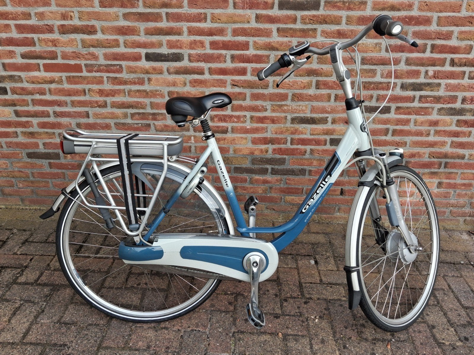 Gazelle Orange Plus Innergy elektrische fiets, Ophalen, Gebruikt, 51 tot 55 cm, Gazelle