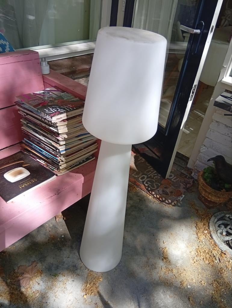 Ikea lamp voor buiten, Ophalen, Netvoeding, Minder dan 50 watt, Wandlamp