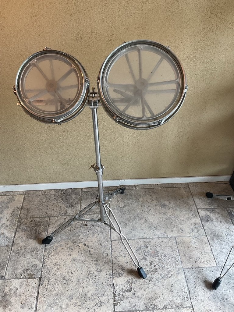 Millenium RT1214 Roto Tom Set, Ophalen of Verzenden, Gebruikt, Melodische percussie