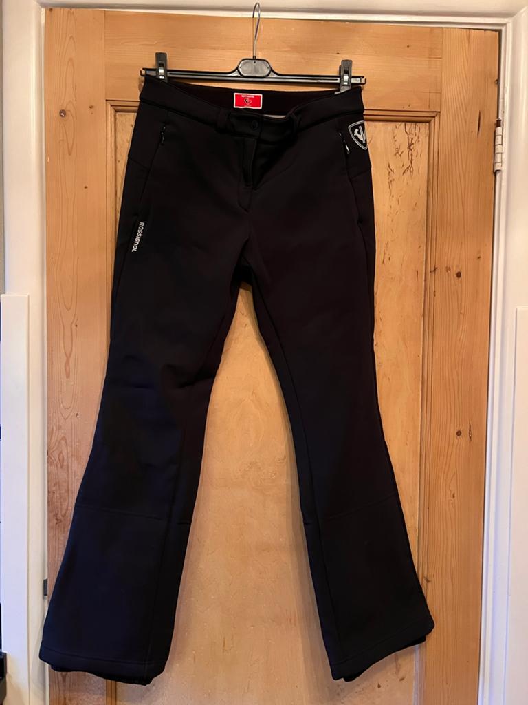 Skibroek Rossignol maat 40, slechts 1x gebruikt, 100 tot 140 cm, Rossignol, Ophalen of Verzenden, Zo goed als nieuw