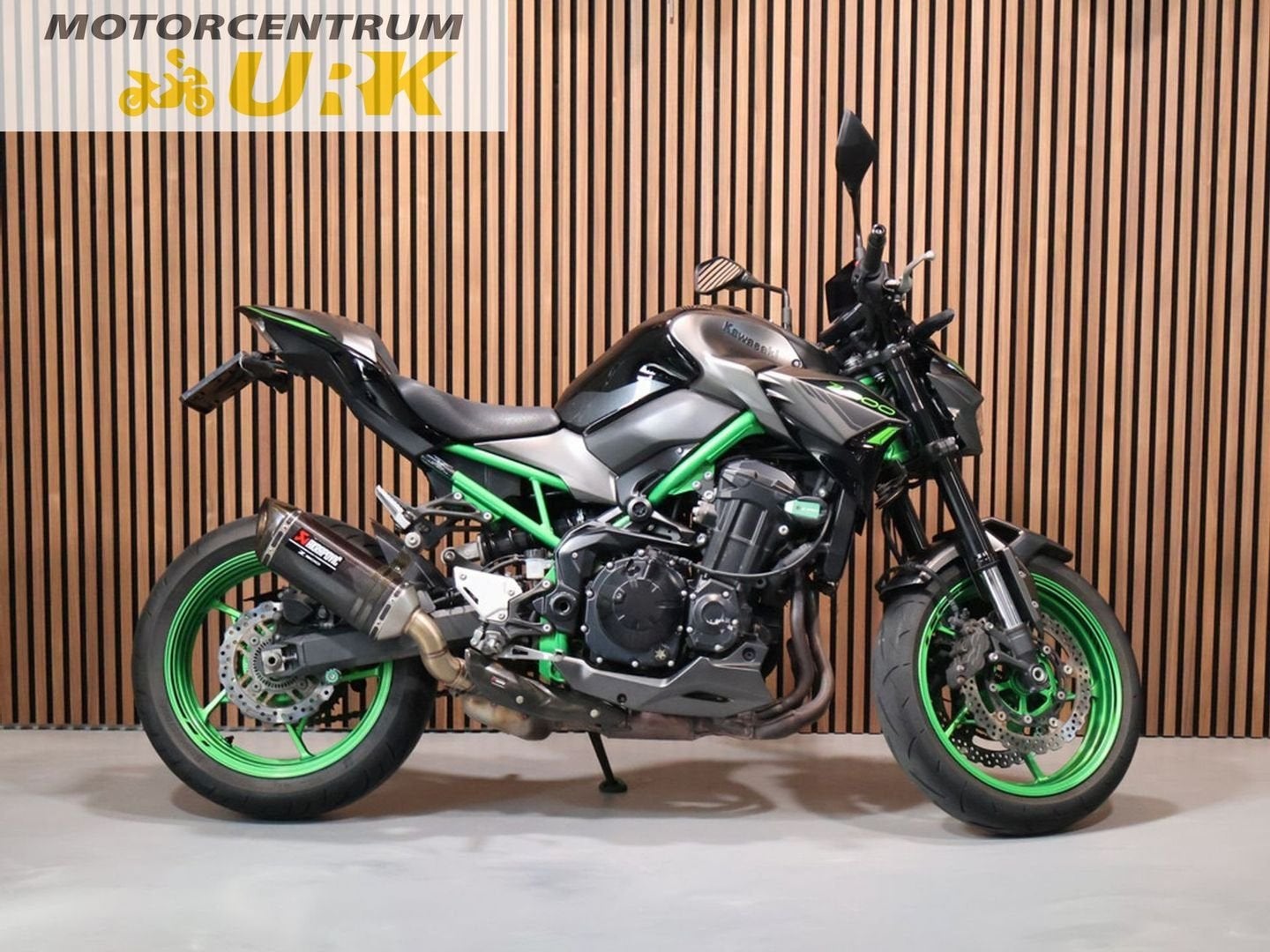 Kawasaki Z900 TOUR (bj 2024), Motoren, Kawasaki, 4 cilinders, Motorrijbewijs A, Bedrijf