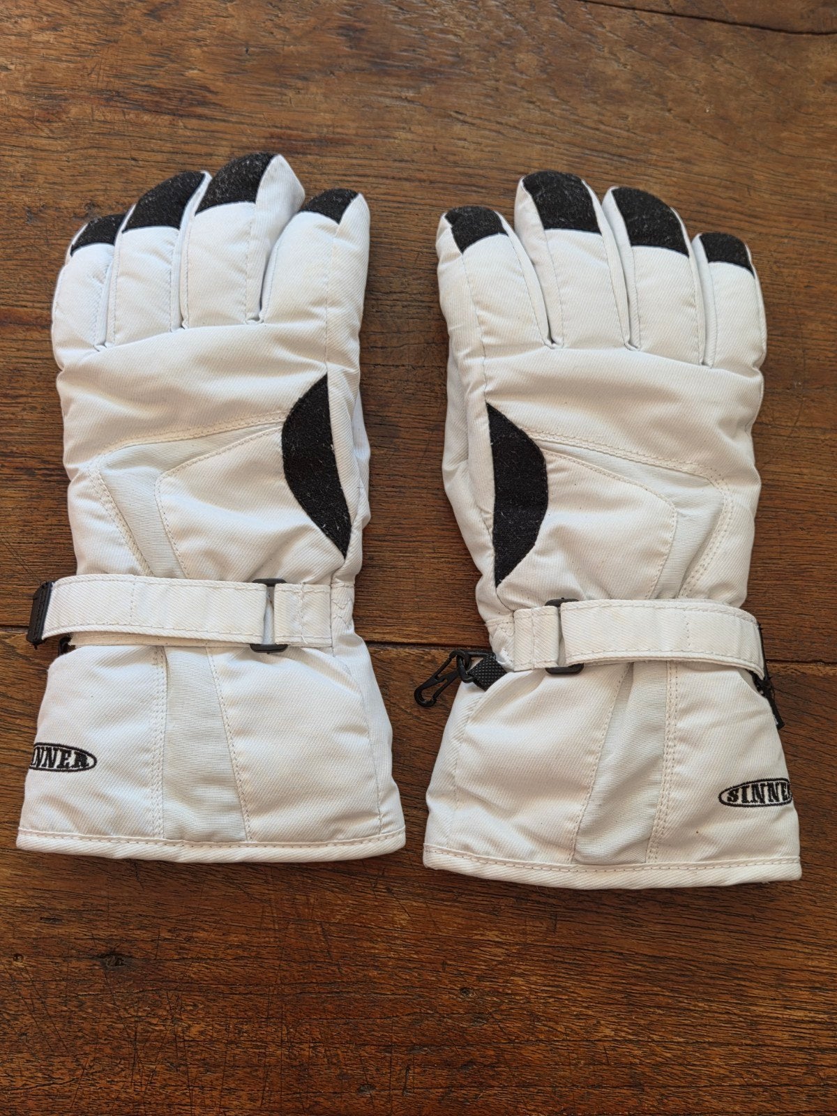 Sinner skihandschoenen dames maat 7,5, Maat 38/40 (M), Overige typen, Ophalen of Verzenden, Zo goed als nieuw