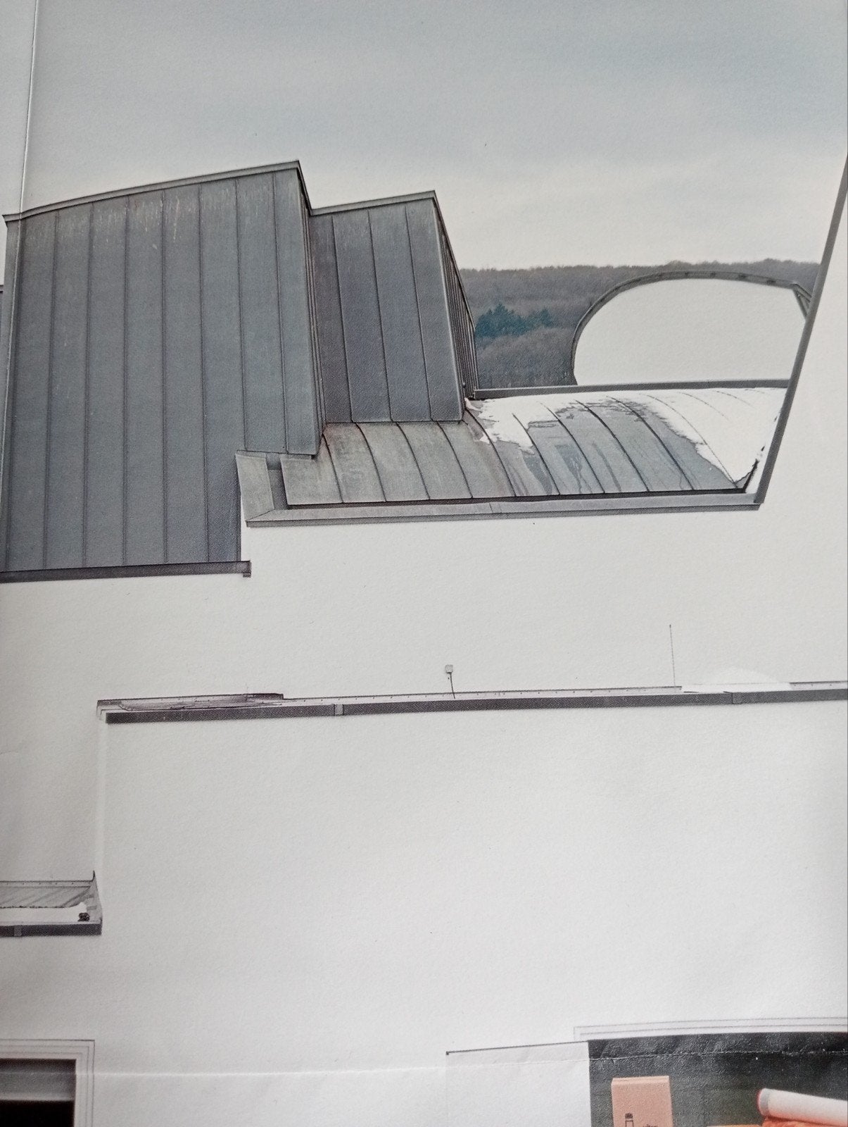 Frank Gehry Vitra Museum Poster, Verzamelen, Ophalen of Verzenden, A1 t/m A3