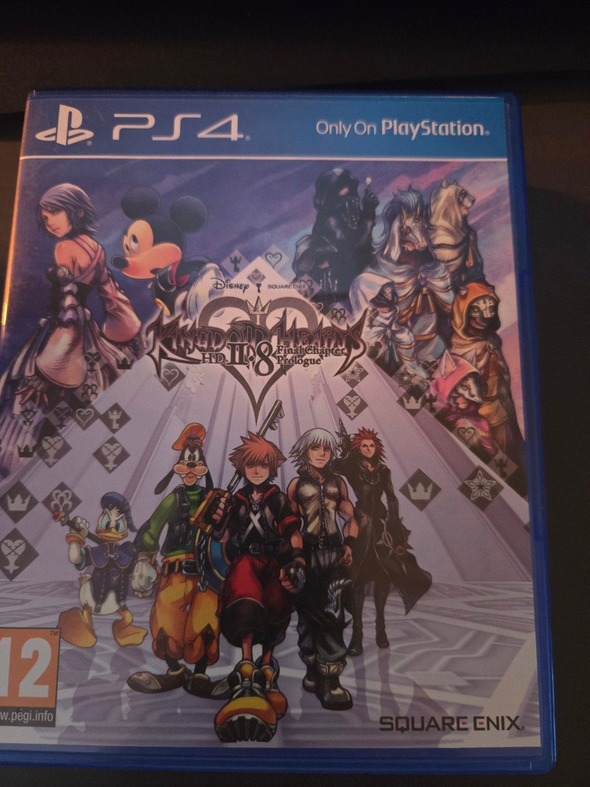 Kingdom hearts hd 2.8, 1 speler, Ophalen of Verzenden, Zo goed als nieuw, Role Playing Game (Rpg)
