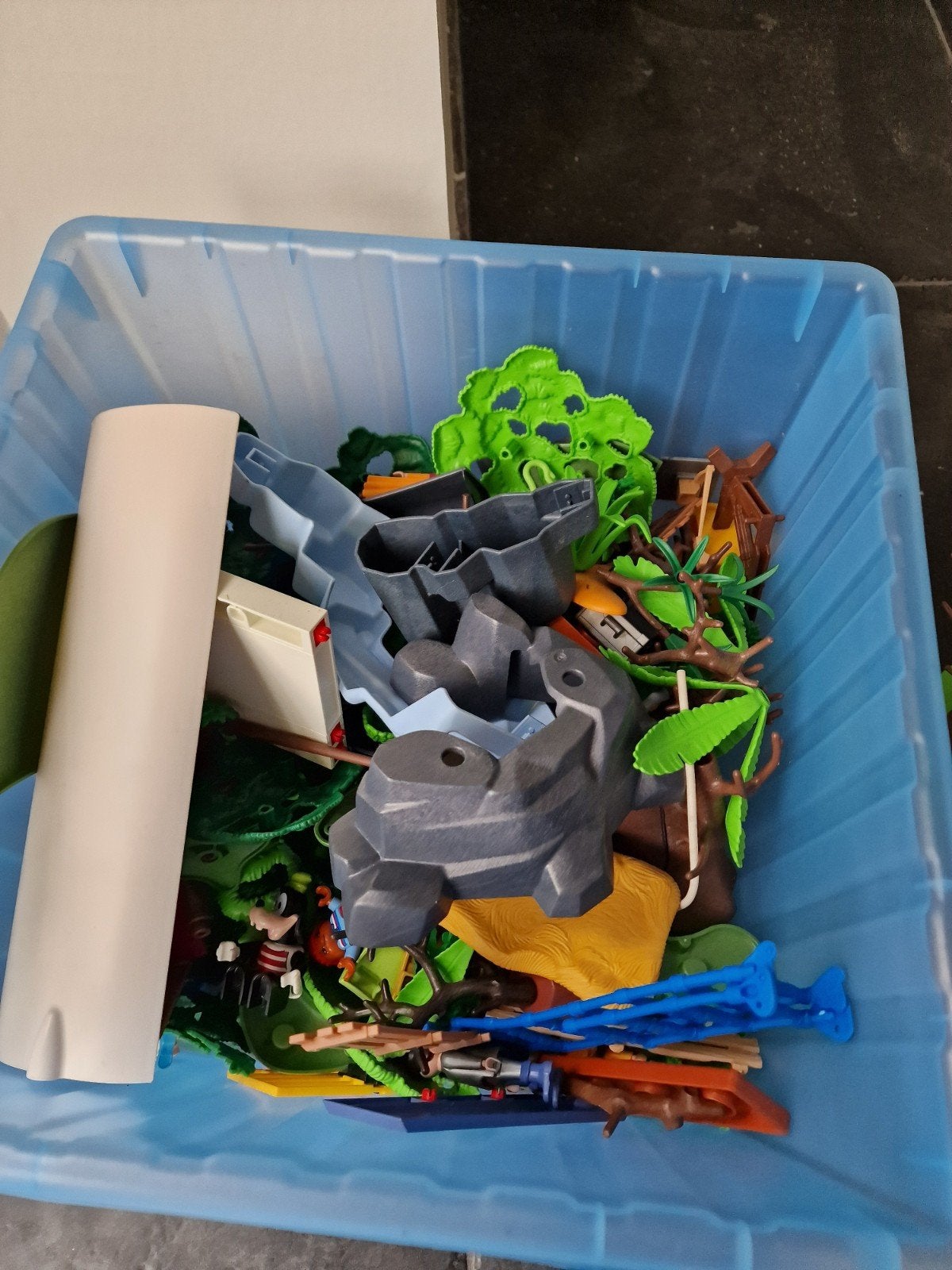 Playmobil Zoo, Kinderen en Baby's, Speelgoed | Playmobil, Wild life, Complete set, Overige typen, Ophalen of Verzenden