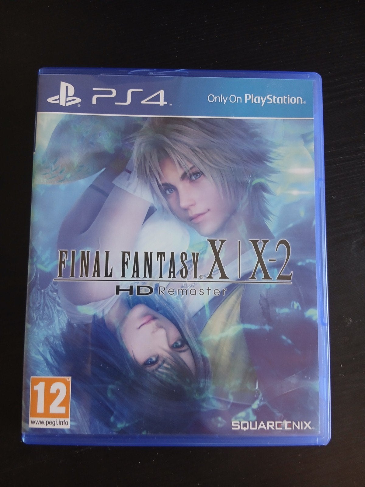 Final Fantasy X | X-2 HD Remaster PS4, Spelcomputers en Games, Games | Sony PlayStation 4, 1 speler, Ophalen of Verzenden, Zo goed als nieuw