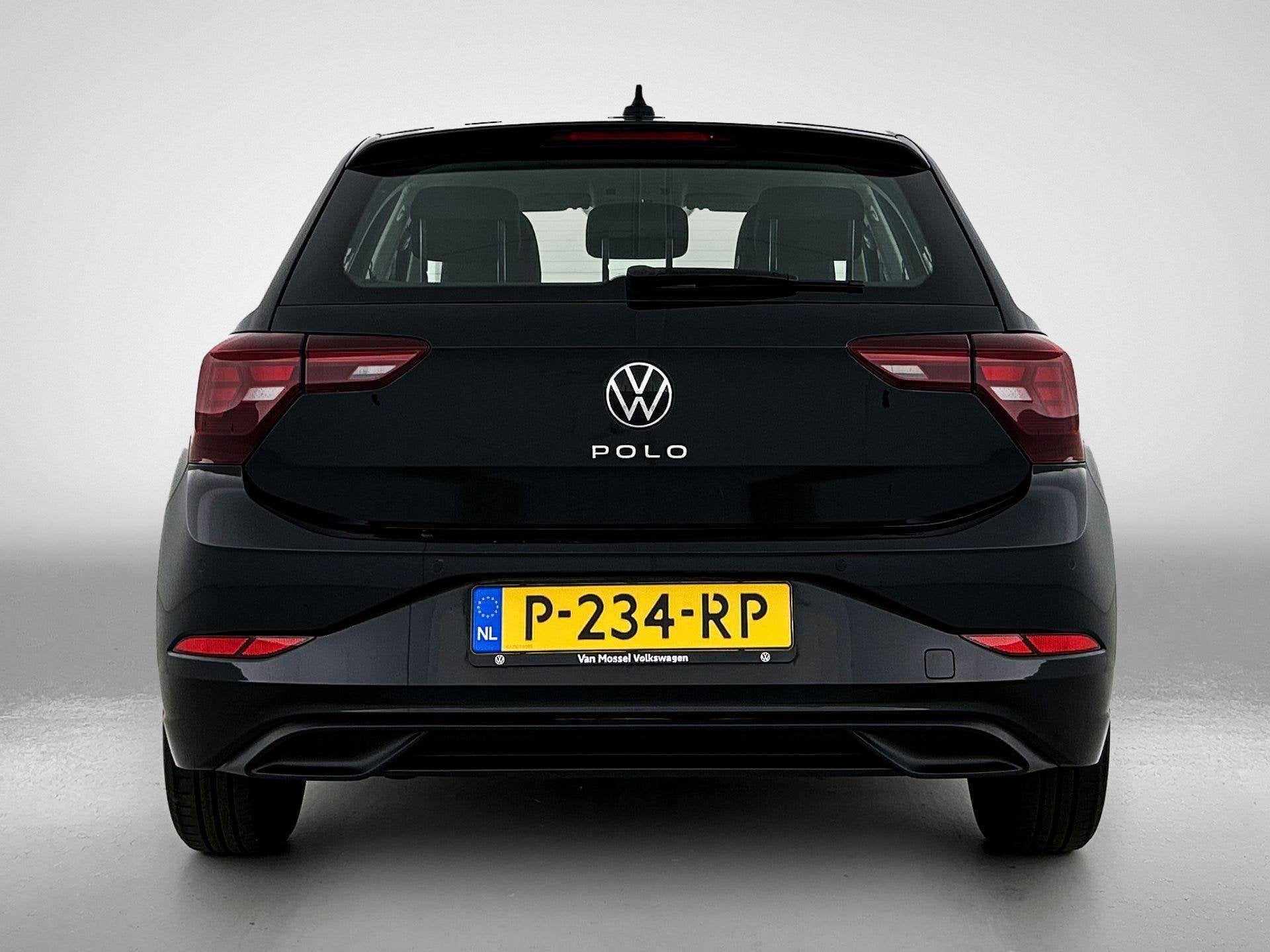 Volkswagen Polo 1.0 TSI Polo | Parkeersensoren Achter | Airc, Voorwielaandrijving, 12 maanden, Stof, Gebruikt