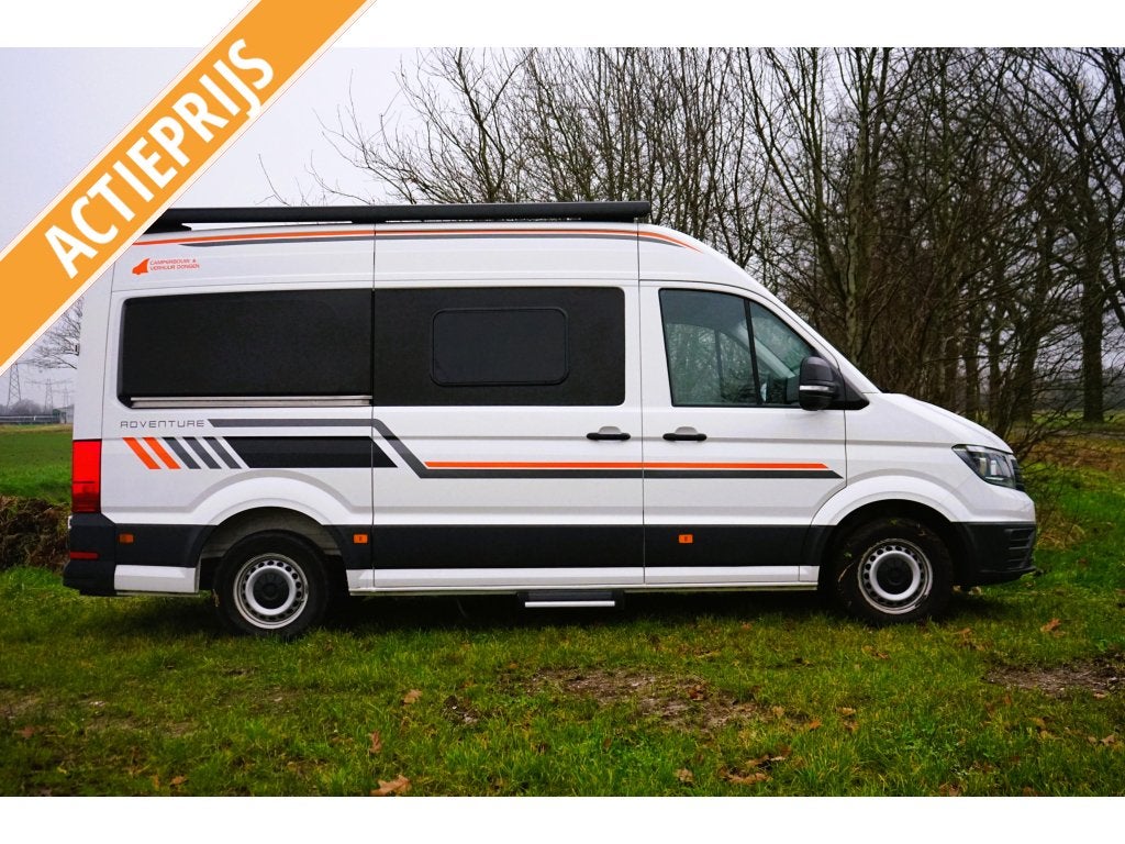 Camper huren | 08-08 tm 21-08 | ivm annulering vrij gekomen, Caravans en Kamperen, Verhuur