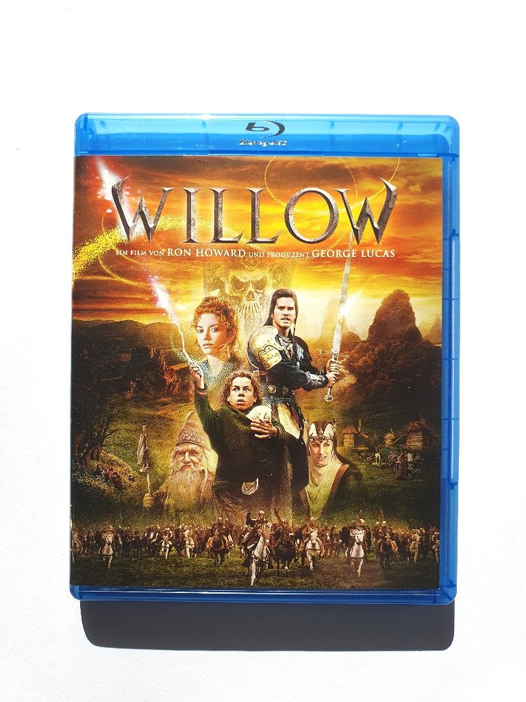 Willow, Ophalen of Verzenden, Zo goed als nieuw, Avontuur