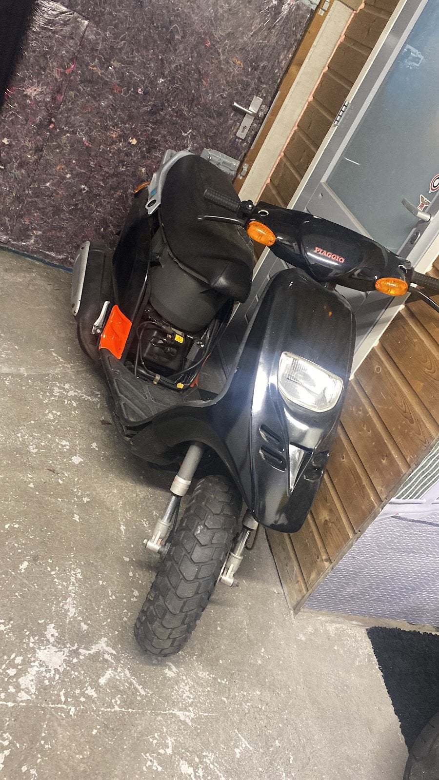 Typhoon 125cc, Fietsen en Brommers, Ophalen, Zo goed als nieuw, Benzine, Overige modellen