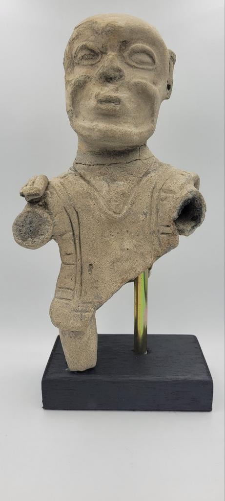Pre-columbian Bahia beeld +/- 2000 jaar, Ophalen