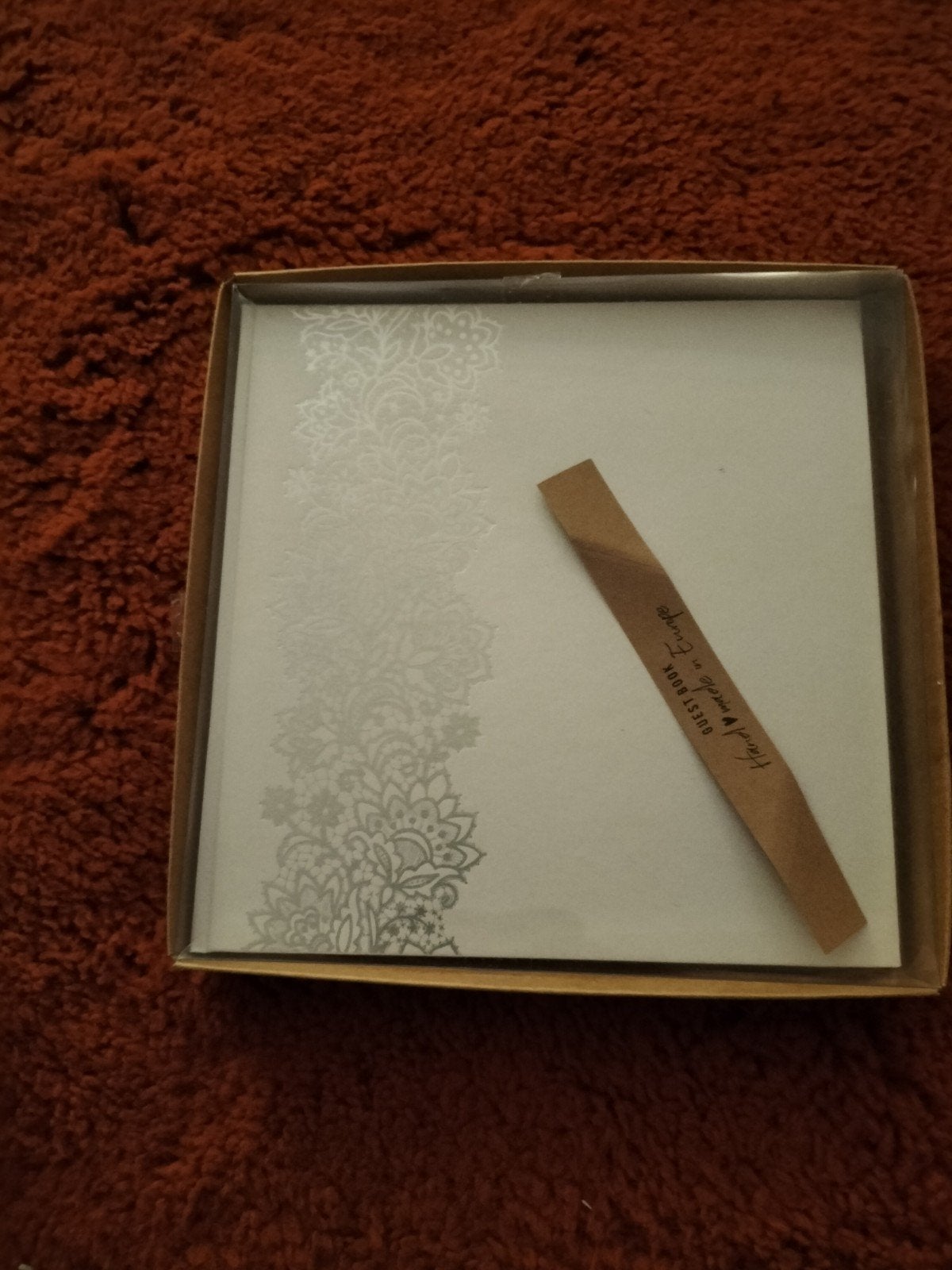 Gastenboek, Hobby en Vrije tijd, Ophalen of Verzenden