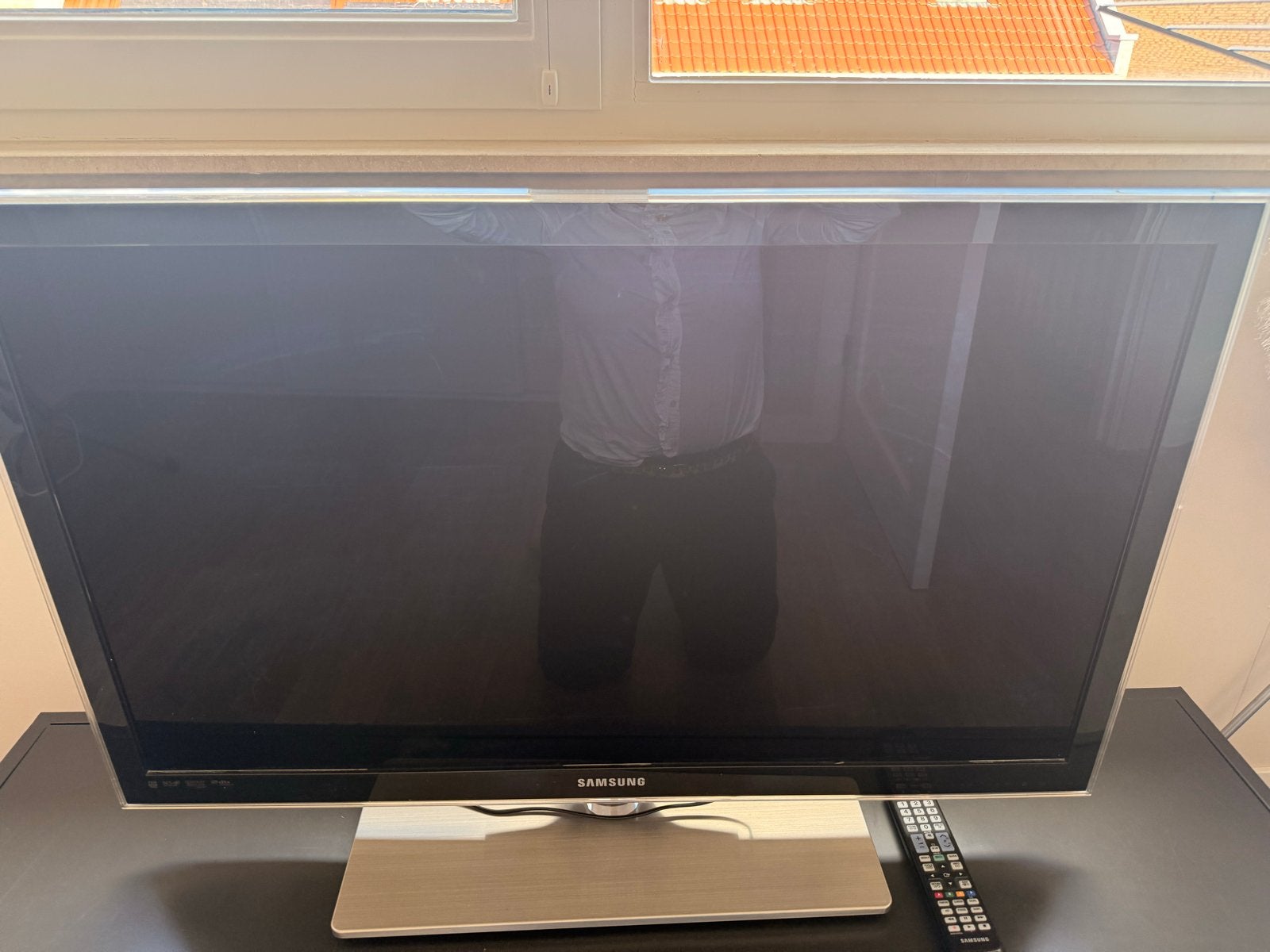 Samsung UE40C6000RW 40 inch Full HD LED TV met afstandsbedie, Audio, Tv en Foto, Ophalen of Verzenden, Samsung, 100 cm of meer