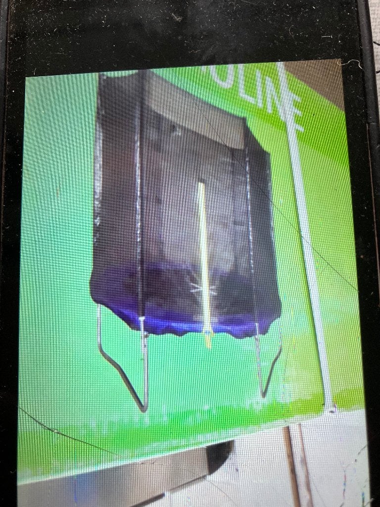 Trampoline met veiligheidsnet nieuw, Ophalen, Nieuw